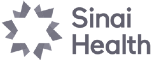 sinai health logo